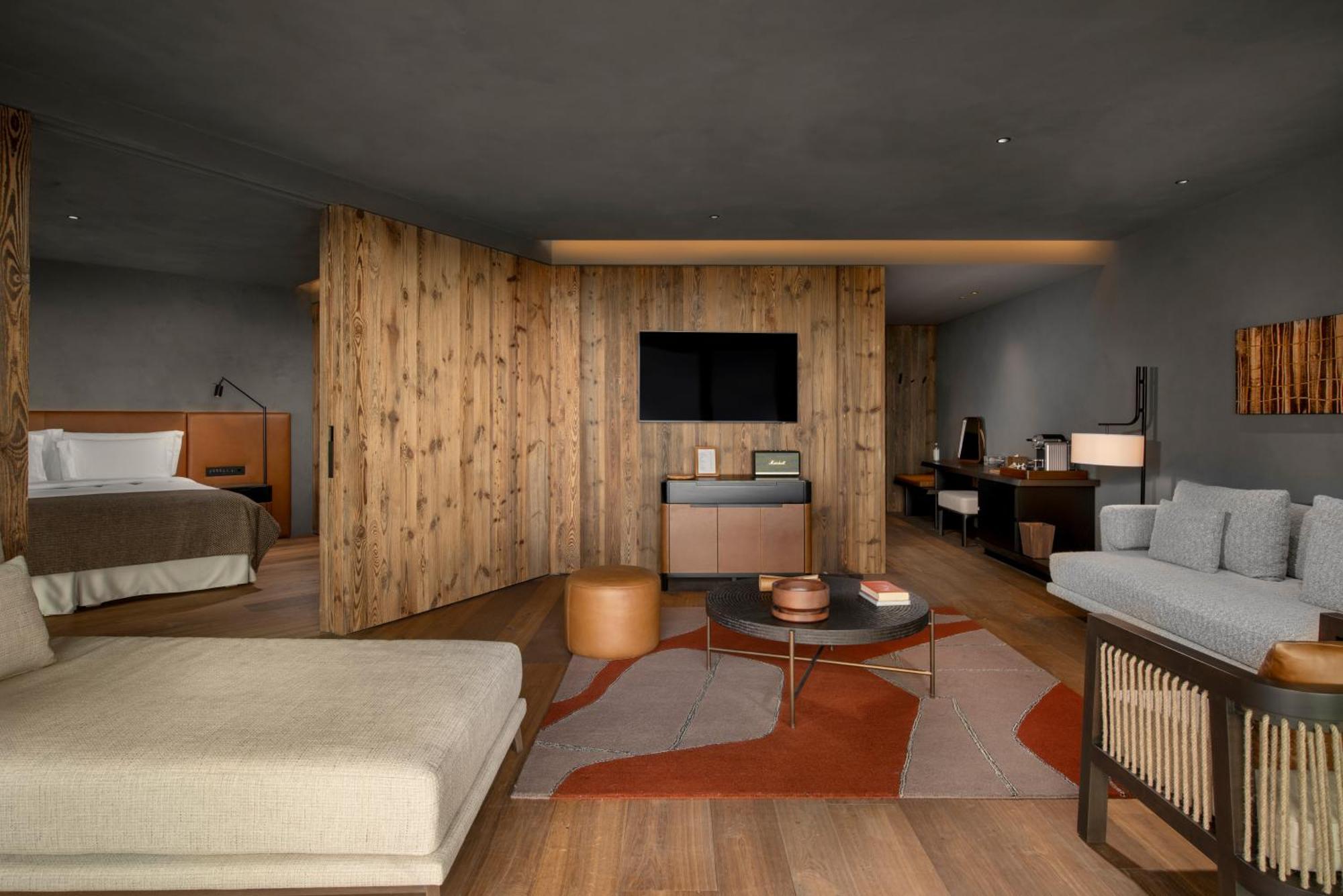 Suite d'Angle